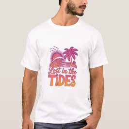 Camiseta Perdidos en las mareas