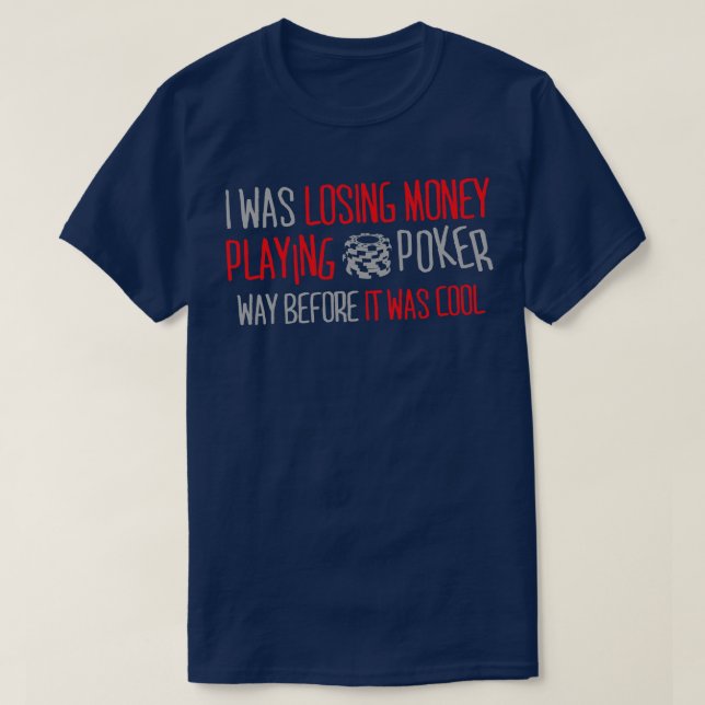 Camiseta Perdiendo Guay (Diseño del anverso)