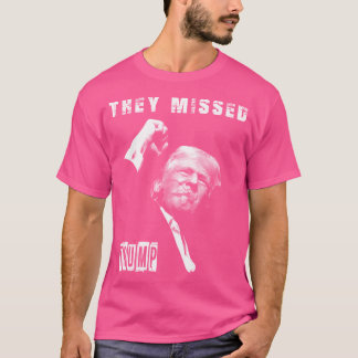 Camiseta Perdieron a Trump 2024 - Política Patriótica