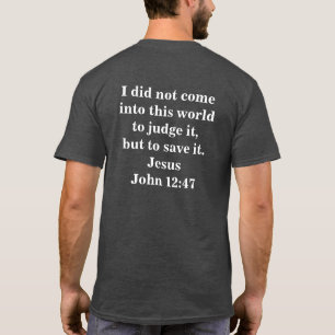 CAMISETA PERDÓN