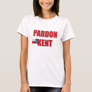 Camiseta Perdon Kent