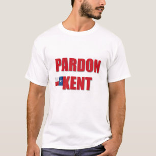 Camiseta Perdon Kent