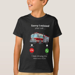 Camiseta Perdón Por Haber Perdido Tu Llamada Yo Estaba Cond