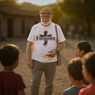 Camiseta Perdonado