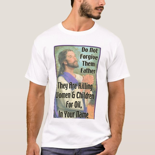 Camiseta perdone (Anverso)