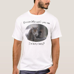 Camiseta Perdone