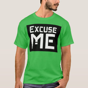 Camiseta Perdone