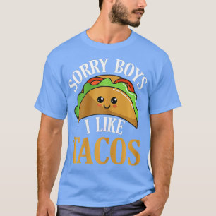 Camiseta Perdone Niños Me Gusta acos Humor Adulto LGB Innue