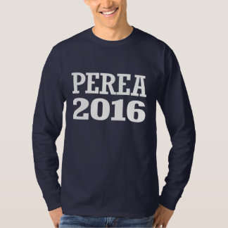Camiseta Perea - Mark Perea 2016