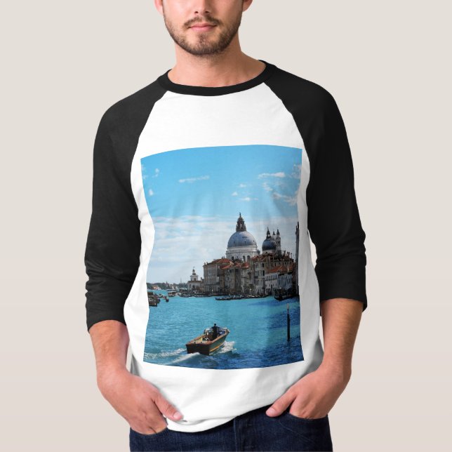 Camiseta Peregrinación (Anverso)