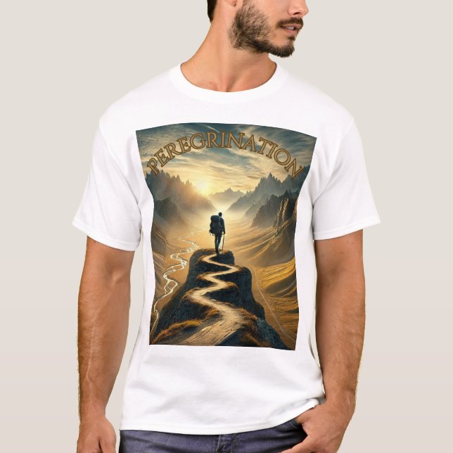 Camiseta Peregrinación (Anverso)