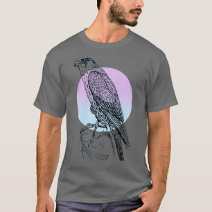 Camiseta Peregrine Falcon1