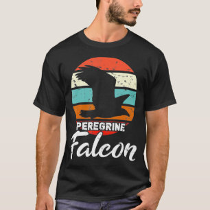 Camiseta Peregrine Falcon Vintage Peregrine Falcon