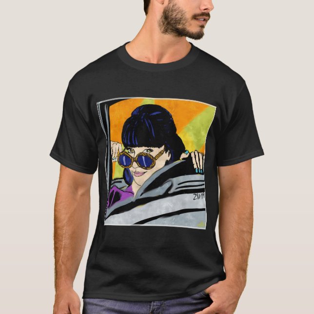 Camiseta Peregrino (Anverso)