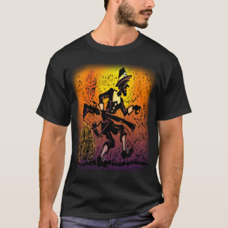 Camiseta Peregrino de Acción de Gracias