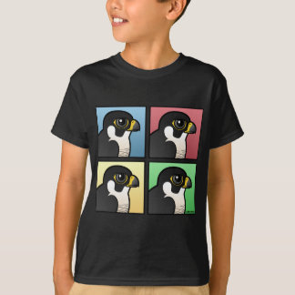Camiseta Peregrino de cuatro colores