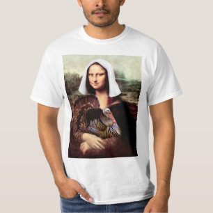 Camiseta Peregrino de la Mona Lisa