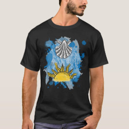 Camiseta Peregrino del desierto