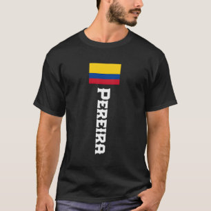 Camiseta Pereira Apellidos Colombia