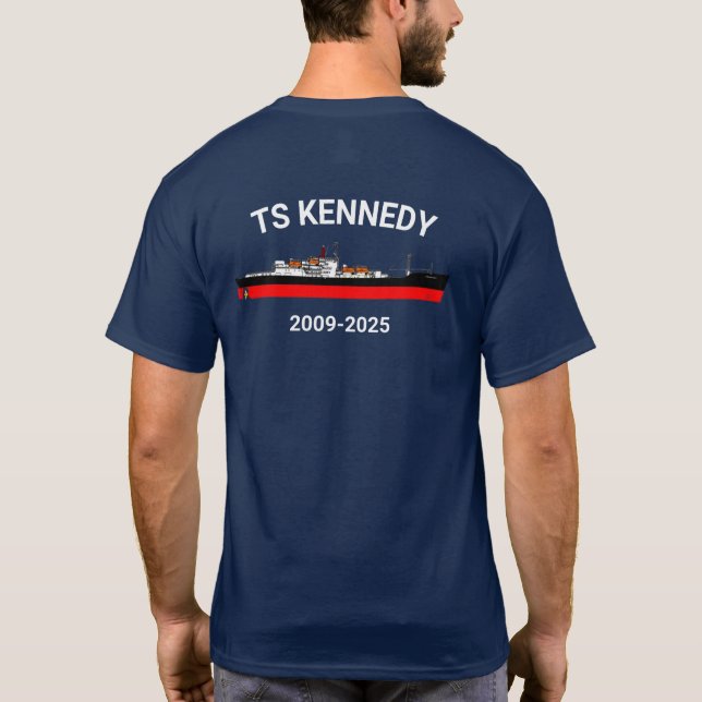 camiseta perenne (Reverso)