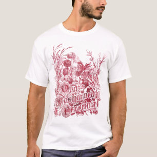 Camiseta Perennial pasado de moda
