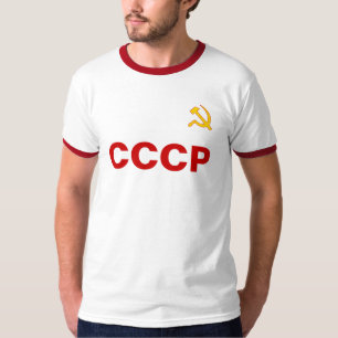 CAMISETA PERESTROIKA