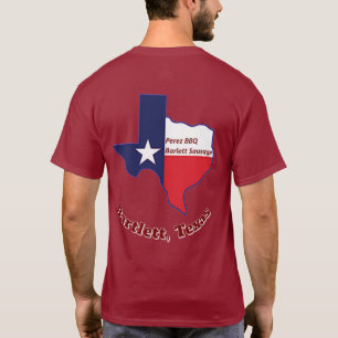 Camiseta Perez BBQ T-Shirt