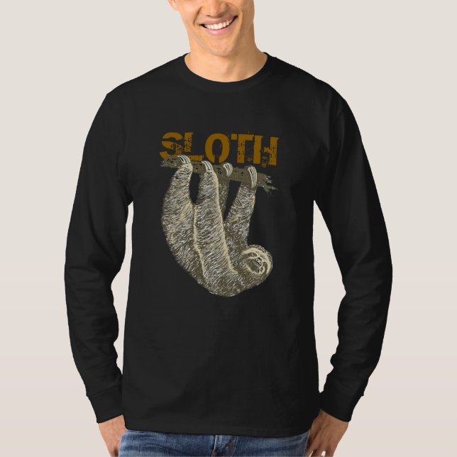 Camiseta Pereza (Anverso)