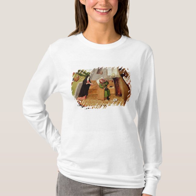 Camiseta Pereza (Anverso)