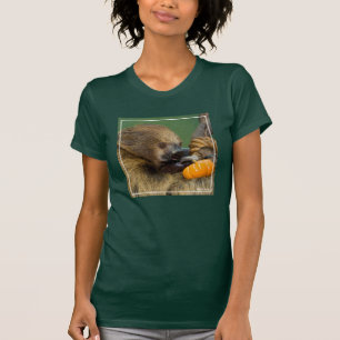 Camiseta Pereza con la calabaza