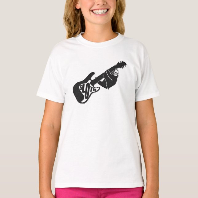 Camiseta Pereza del punk rock para hombre (también (Anverso)