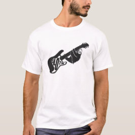 Camiseta Pereza del punk rock para hombre (también