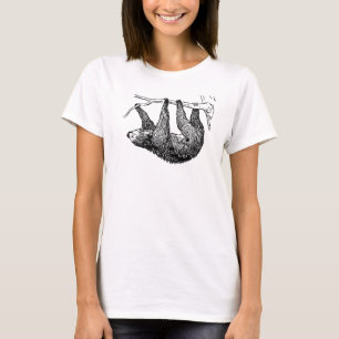 Camiseta Pereza del vintage