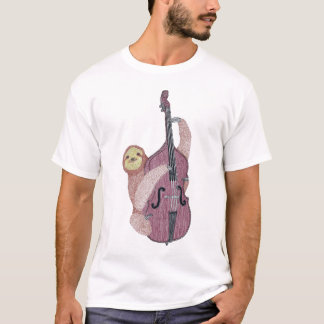 Camiseta Pereza en bajo