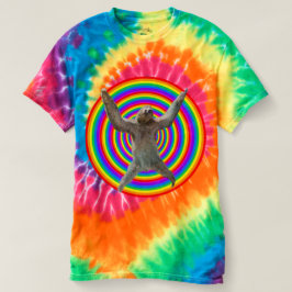 Camiseta Pereza mágica del arco iris
