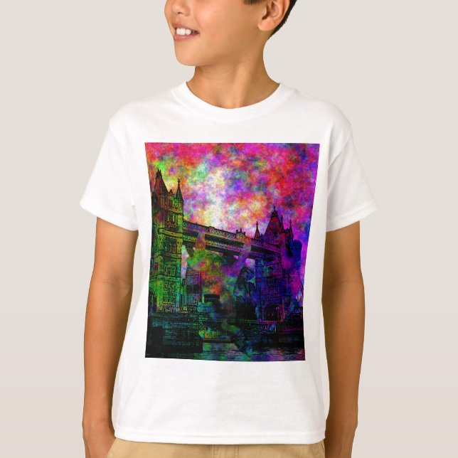 Camiseta Perezas gigantes coloridas (Anverso)