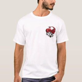 Camiseta Perezoso del Diablo Posee tu Pecado
