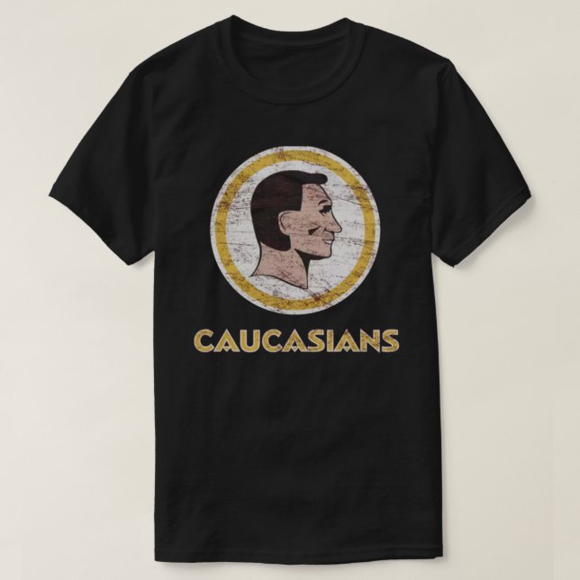 Camiseta Perf, equipo de fútbol de la nfl de Washington Cau (Diseño del anverso)