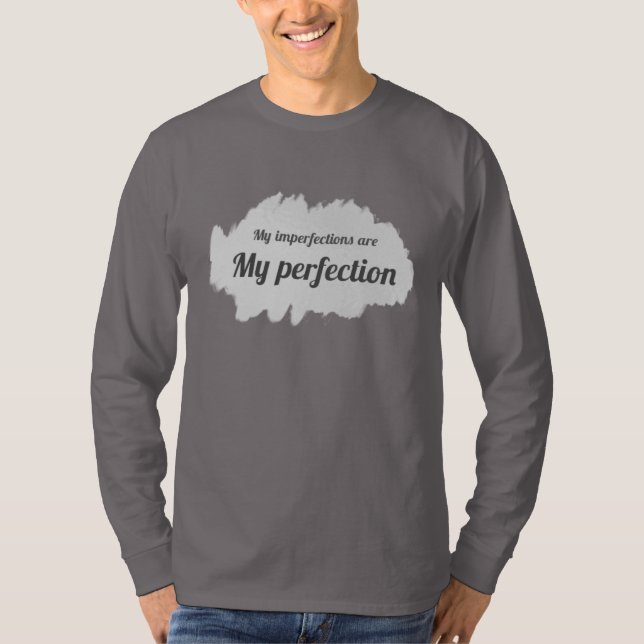 Camiseta Perfección (Anverso)