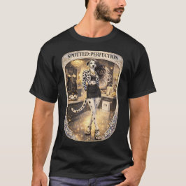 Camiseta Perfección Manchada