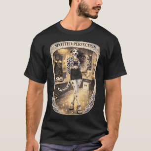 Camiseta Perfección Manchada
