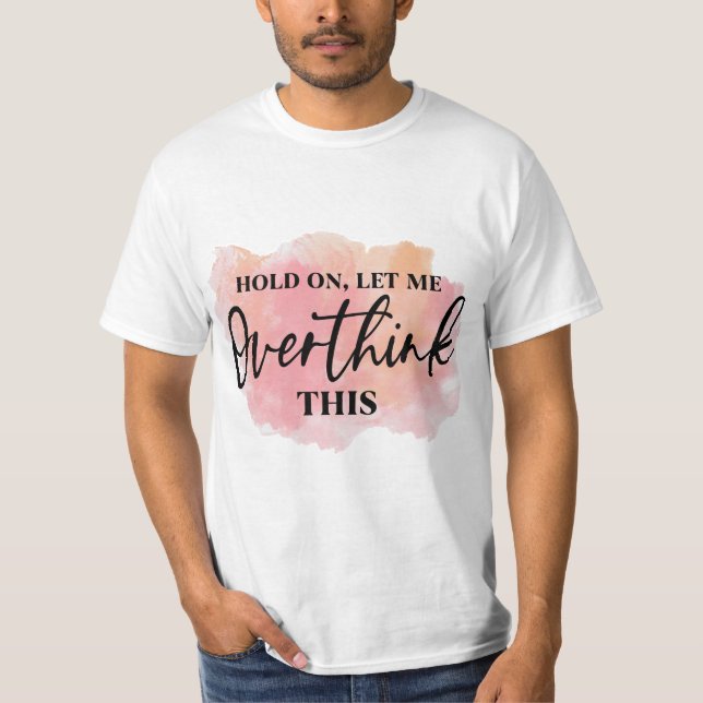 Camiseta Perfección Percolada: De Un Amante Del Café (Anverso)