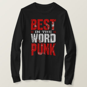 Camiseta Perfección Punk: Diseño Supremo Reina Negro