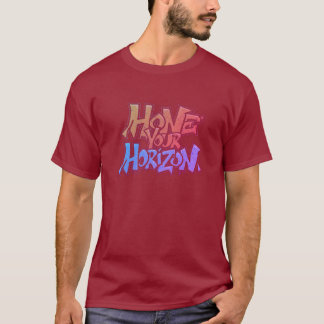 Camiseta Perfecciona Tu Horizonte