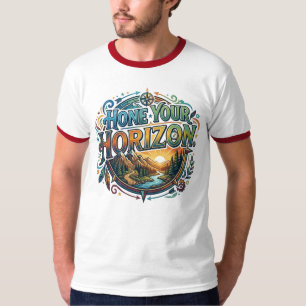 Camiseta Perfecciona Tu Horizonte