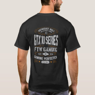 Camiseta Perfectada para juegos FTW de la serie EV