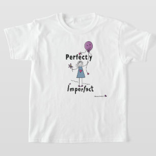 Camiseta perfectamente imperfecta 1A_Kids