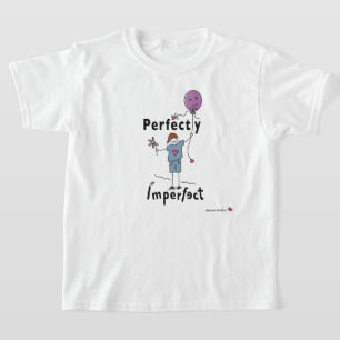 Camiseta Perfectamente Imperfecta 2A_Kids