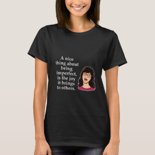 Camiseta Perfectamente imperfecto
