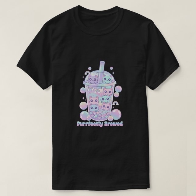 Camiseta Perfectamente preparado (Diseño del anverso)